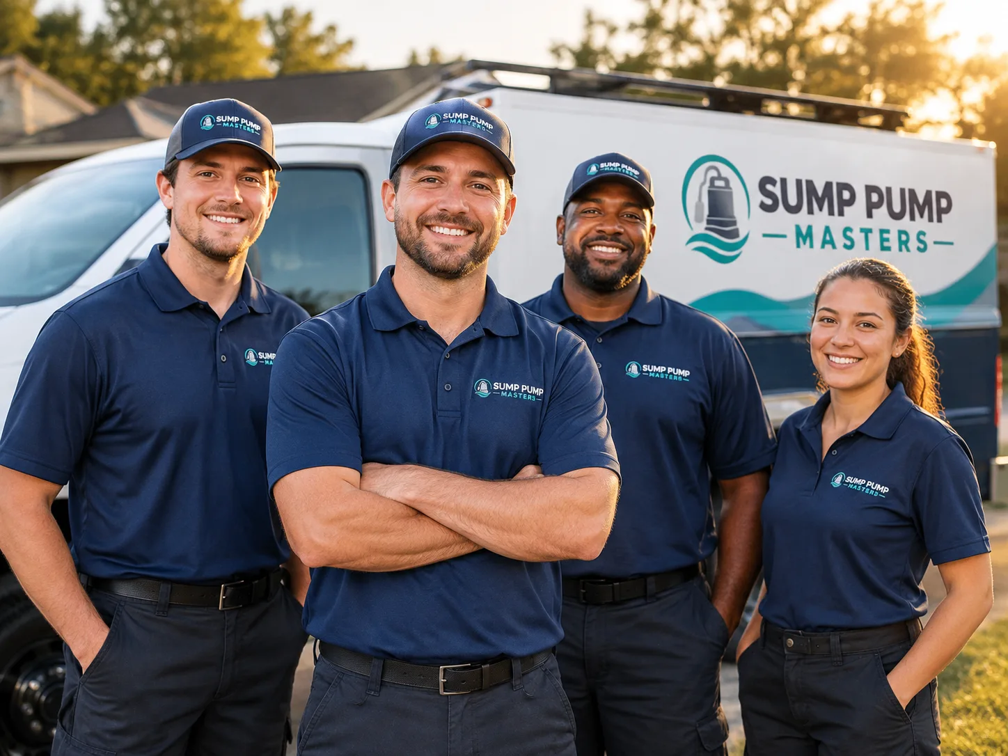 Sump Pump Repair company in Magnetic Springs, OH
